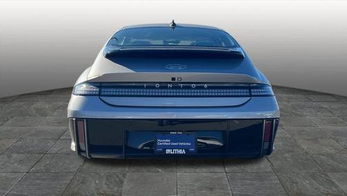 2025 Hyundai IONIQ 6 SEL