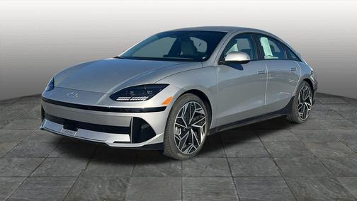 2025 Hyundai IONIQ 6 SEL