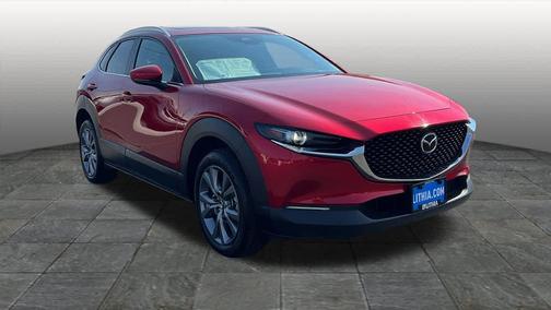 2024 Mazda CX-30 2.5 S Preferred Package