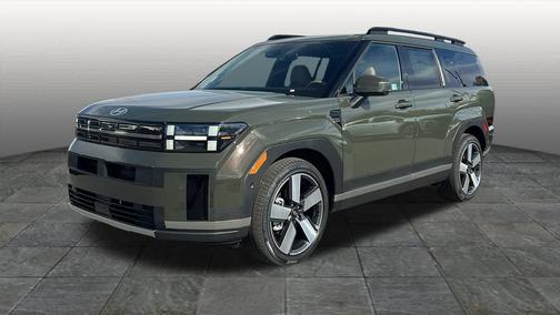 2026 Hyundai SANTA FE Limited