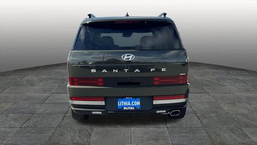 2026 Hyundai SANTA FE Limited