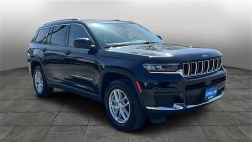 2024 Jeep Grand Cherokee L Laredo