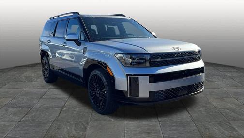 2026 Hyundai SANTA FE HEV Calligraphy