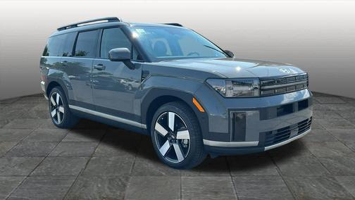 2026 Hyundai SANTA FE Limited