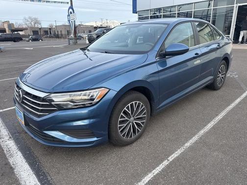 2021 Volkswagen Jetta 1.4T S