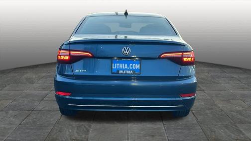2021 Volkswagen Jetta 1.4T S