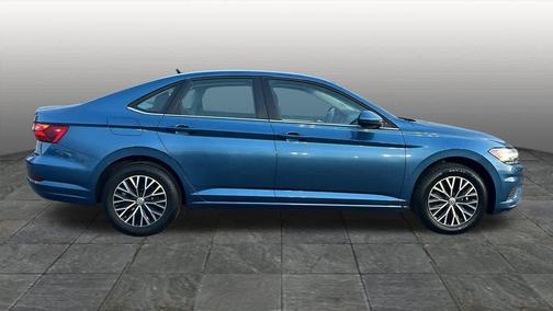 2021 Volkswagen Jetta 1.4T S