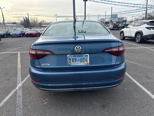2021 Volkswagen Jetta 1.4T S