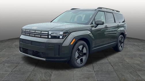 2026 Hyundai SANTA FE SEL 2.4