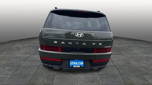 2026 Hyundai SANTA FE SEL 2.4