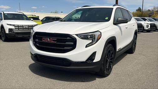 2021 GMC Terrain SLT