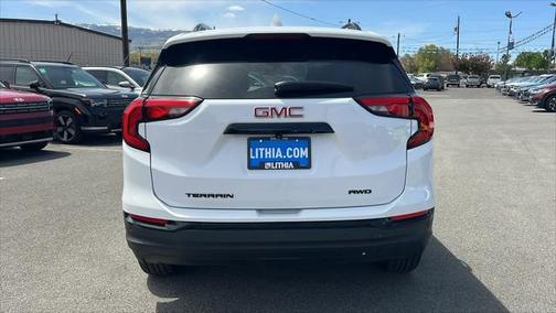 2021 GMC Terrain SLT