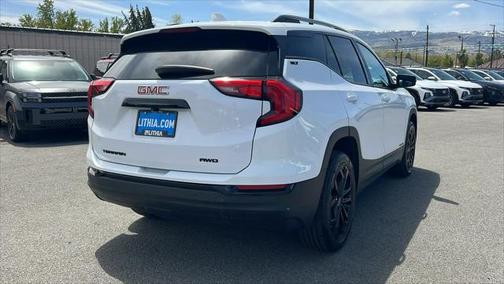 2021 GMC Terrain SLT
