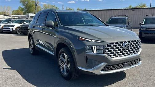 2021 Hyundai SANTA FE SEL 2.4