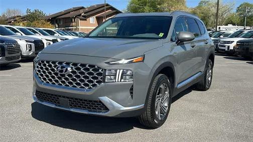 2021 Hyundai SANTA FE SEL 2.4