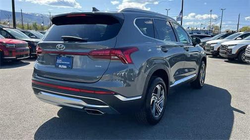 2021 Hyundai SANTA FE SEL 2.4