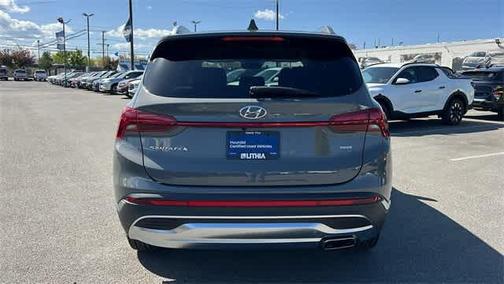 2021 Hyundai SANTA FE SEL 2.4