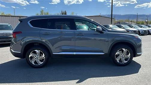 2021 Hyundai SANTA FE SEL 2.4