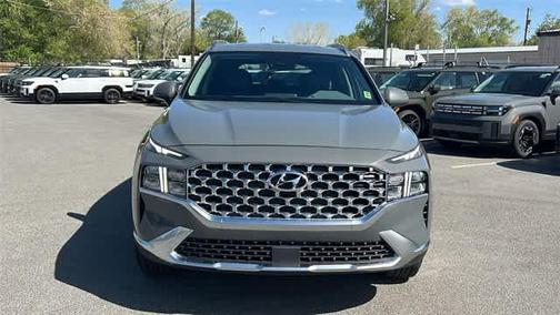 2021 Hyundai SANTA FE SEL 2.4