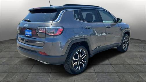 2023 Jeep Compass Limited