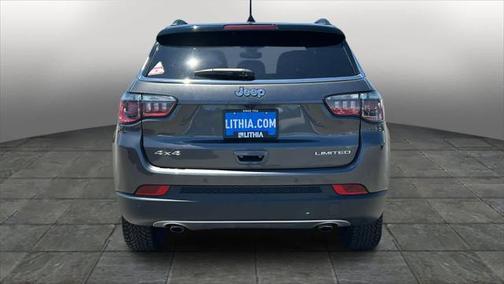 2023 Jeep Compass Limited