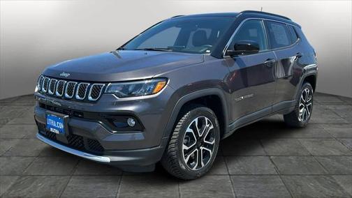 2023 Jeep Compass Limited