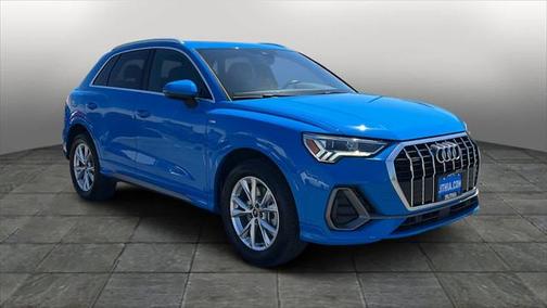 2023 Audi Q3 Premium 45 TFSI S line quattro Tiptronic
