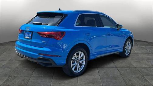 2023 Audi Q3 Premium 45 TFSI S line quattro Tiptronic