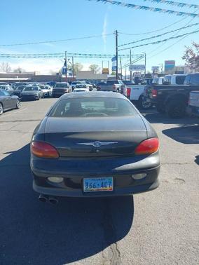 2000 Chrysler LHS 4dr Sdn