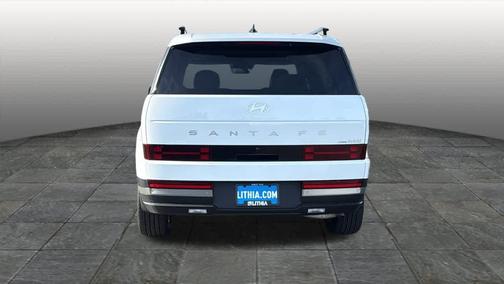 2026 Hyundai SANTA FE Limited