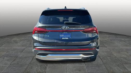 2022 Hyundai SANTA FE SEL 2.4
