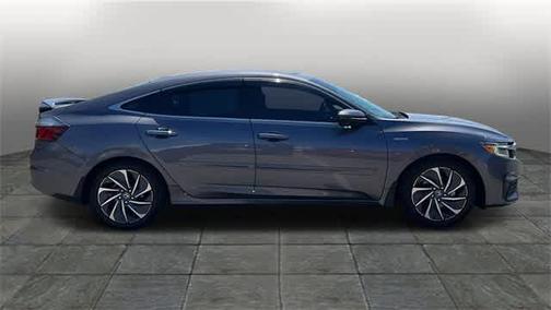 2019 Honda Insight Touring