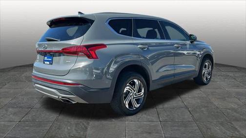 2022 Hyundai SANTA FE SE