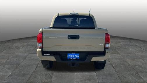 2018 Toyota Tacoma TRD Off Road