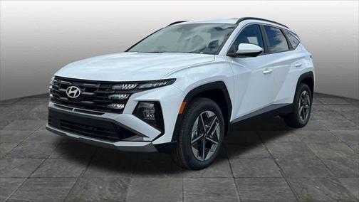 2025 Hyundai TUCSON Plug-In Hybrid SEL