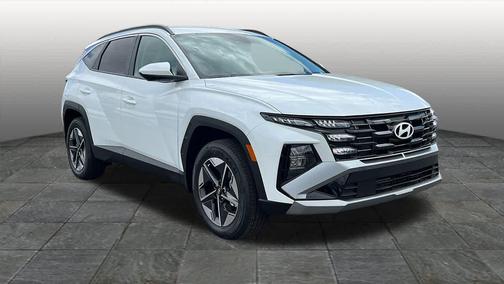 2025 Hyundai TUCSON Plug-In Hybrid SEL