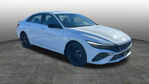 2026 Hyundai ELANTRA Sport