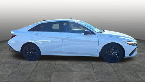 2026 Hyundai ELANTRA Sport