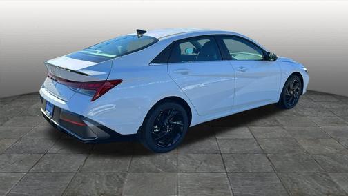 2026 Hyundai ELANTRA Sport