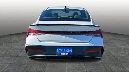 2026 Hyundai ELANTRA Sport