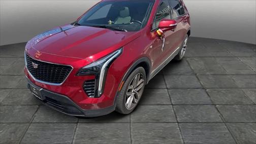 2020 Cadillac XT4 Sport