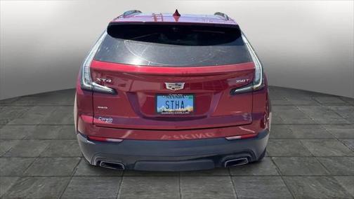 2020 Cadillac XT4 Sport
