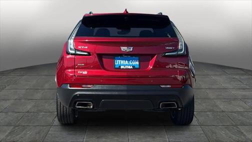 2020 Cadillac XT4 Sport