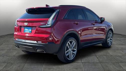 2020 Cadillac XT4 Sport