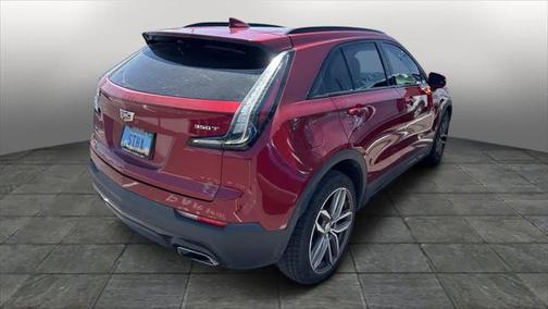 2020 Cadillac XT4 Sport