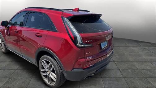 2020 Cadillac XT4 Sport