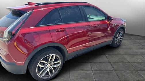 2020 Cadillac XT4 Sport