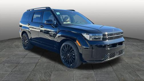 2026 Hyundai SANTA FE Calligraphy