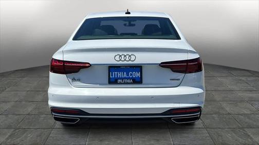 2023 Audi A4 45 S line Premium Plus