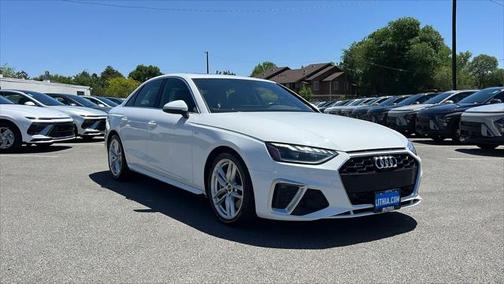 2023 Audi A4 45 S line Premium Plus